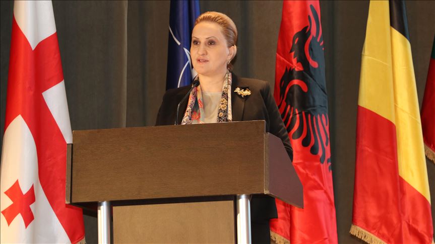 В Тбилиси стартовали международные учения Грузия-НАТО