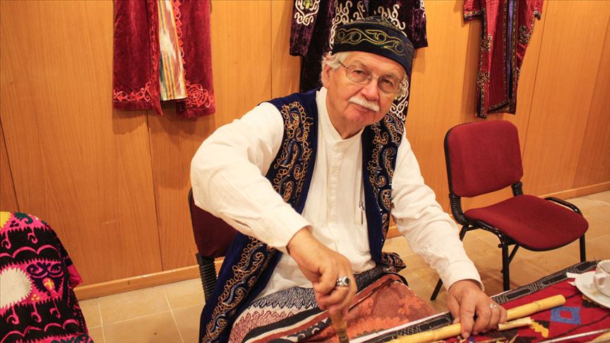 'Müzikle tedavi geleneğinin bin yıllık geçmişi var'