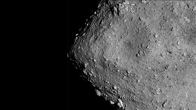 Japonya yer altı örnekleri almak için asteroit üzerinde krater açacak