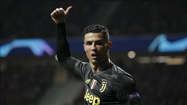 La UEFA investiga a Cristiano Ronaldo por gestos obscenos