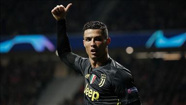 UEFA opens disciplinary proceedings against C.Ronaldo