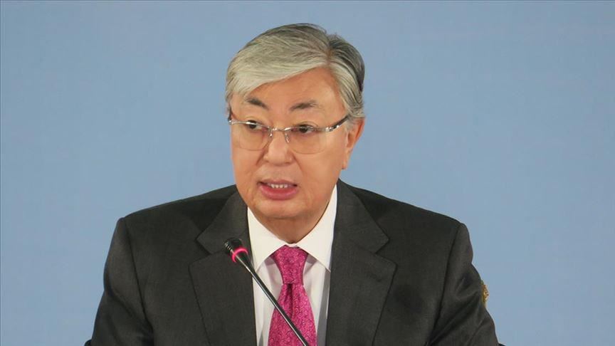 Казахстан возглавит опытный дипломат Токаев