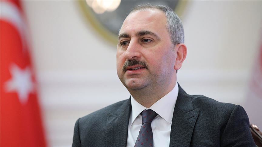 وزیر دادگستری ترکیه: دین با تروریسم رابطه ندارد