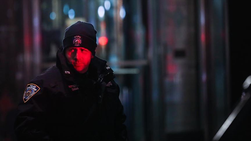 New York police investigating assault on Muslim woman