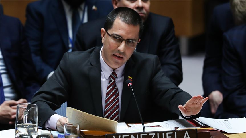 La respuesta de Venezuela ante el uso de la oposición de las misiones diplomáticas en Estados Unidos