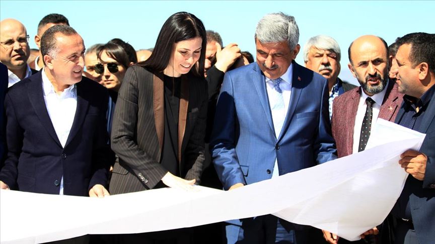 'Kenevir üretimi Vezirköprü'de şaha kalkacak'