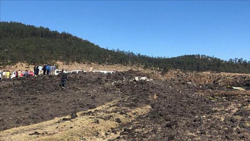 Indonesia kirim sample DNA WNI korban jatuhnya Ethiopian Airlines 