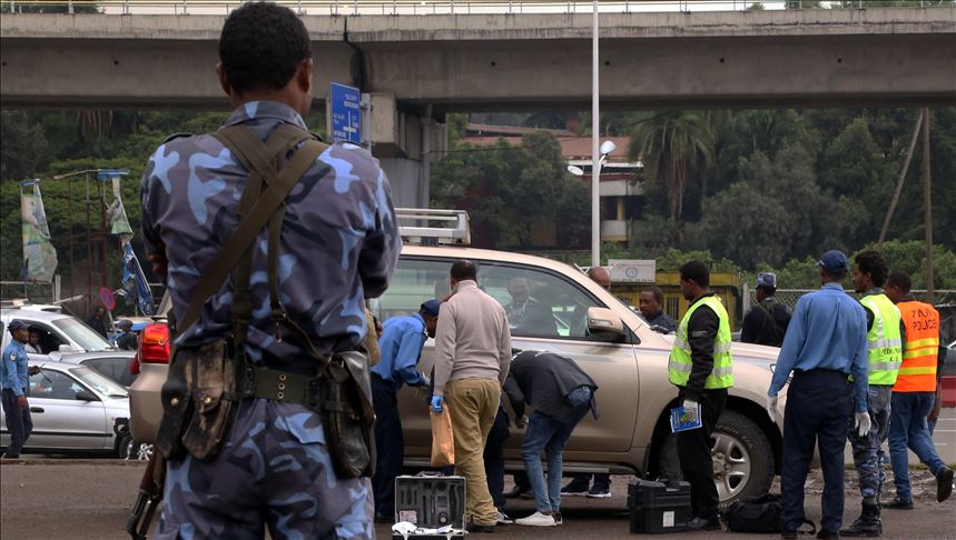 Ethiopia: 5 killed in Oromia shooting