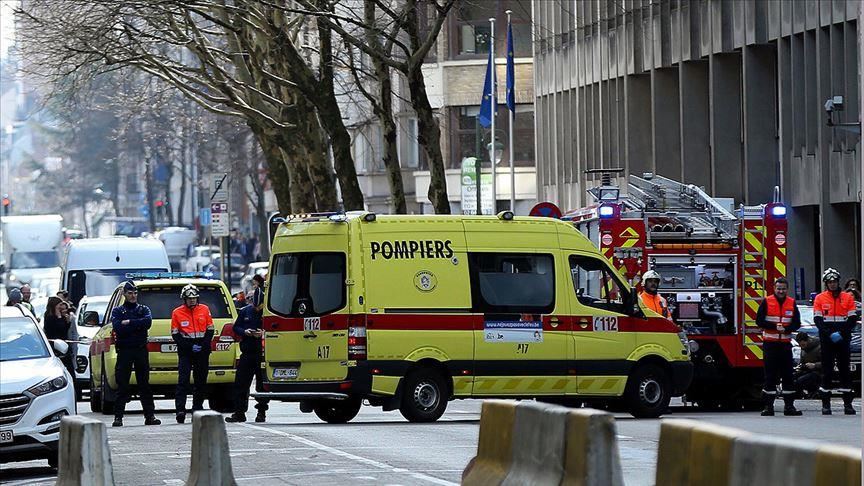 Belgium: Area near EU HQ evacuated after bomb threat