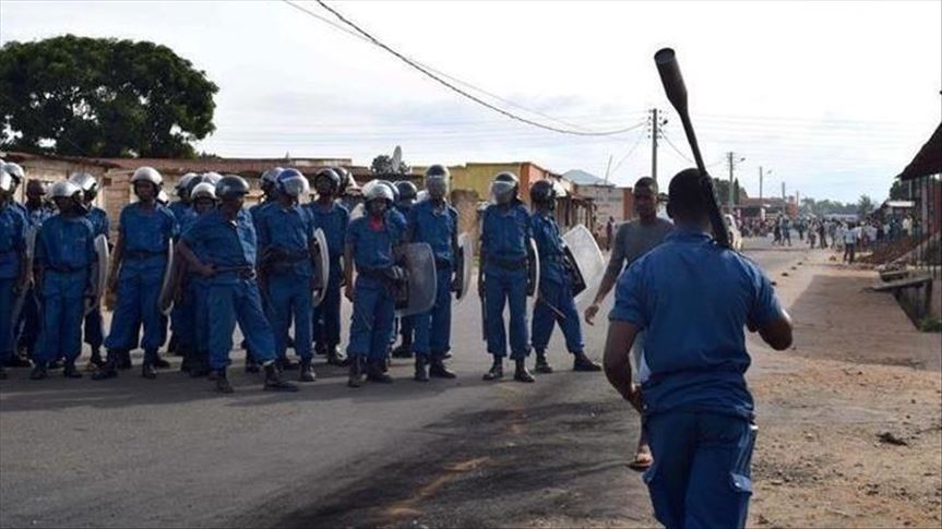 Burundi: deux policiers tués à l’Ouest de Bujumbura 