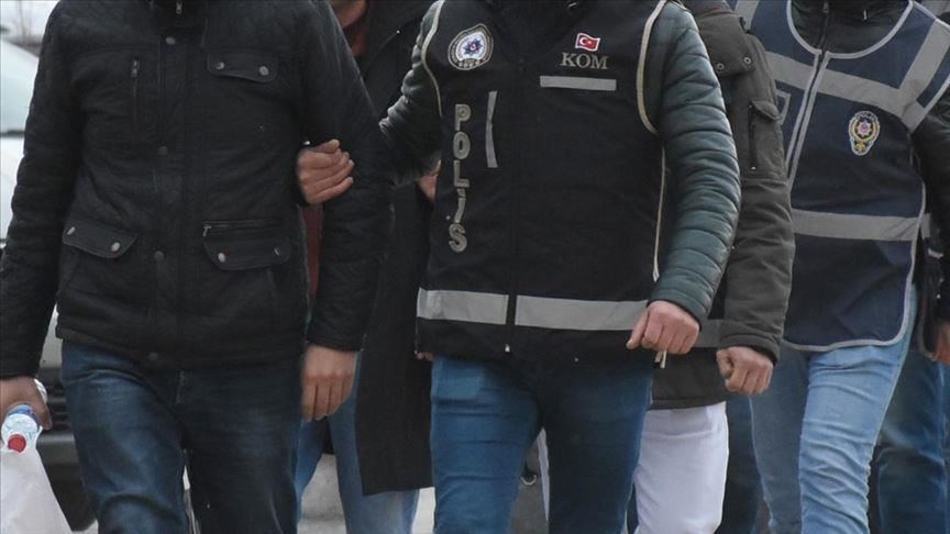دستگیری 19 نفر در عملیات ضد تروریستی در استان ماردین ترکیه