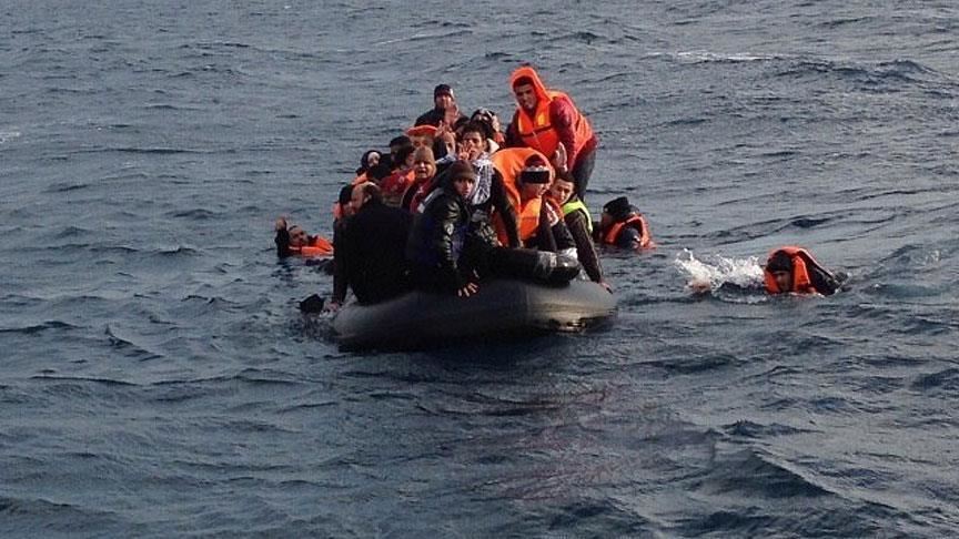 کیفرخواست علیه عاملان غرق شدن قایق مهاجران در ترکیه