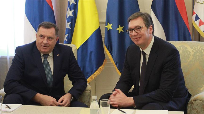 Vučić i Dodik poručili: Početak radova na autoputu Beograd - Sarajevo u drugoj polovini juna