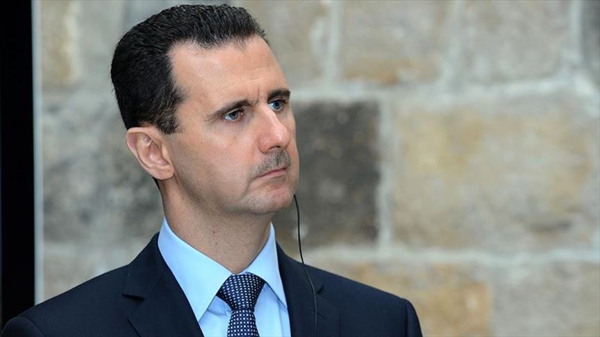 Russian defense minister meets Bashar al-Assad in Syria