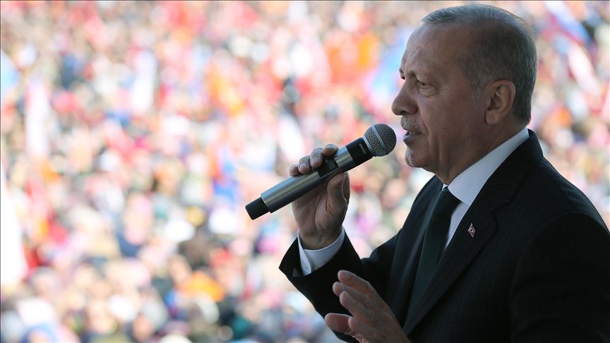 Presidente de Turquía envía mensaje a terrorista de Nueva Zelanda: "pagará por esto"