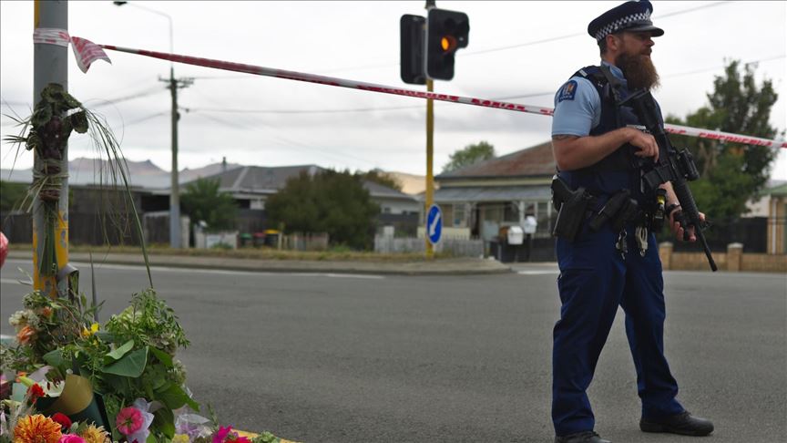 Terrorism in New Zealand and history of targeting mosques
