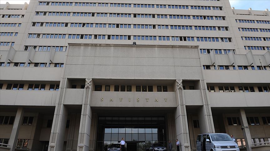 Sayıştaydan 'denetim' açıklaması