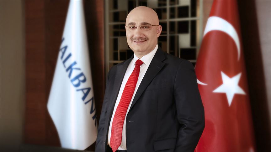 Halkbank Genel Müdürü Arslan: Ekonomideki çalkantı yerini olumlu havaya bıraktı