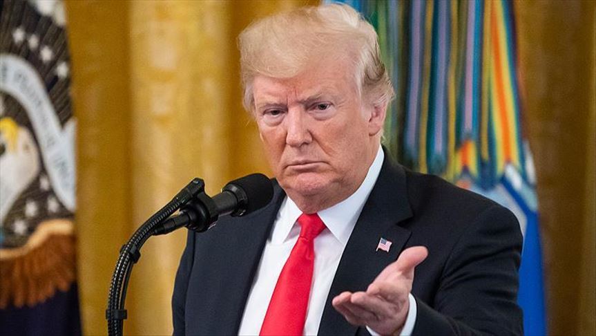 Donald Trump les pidió a las Fuerzas Armadas de Venezuela que abandonen a Maduro