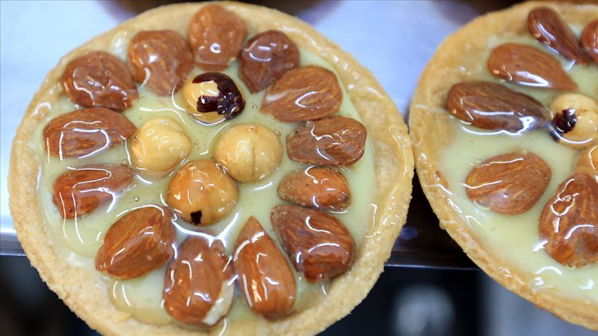 تارت المدينة نكهة تعيد الروح إلى قلب تونس العتيقة