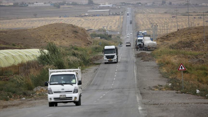 'Suriye-Irak sınır kapısı açılacak'