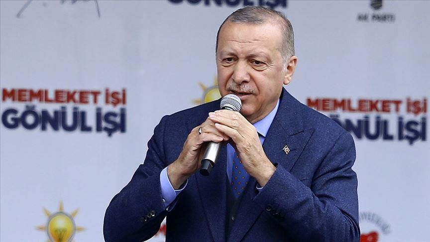 Turkey's Erdogan to NZ terrorist: You will pay for this