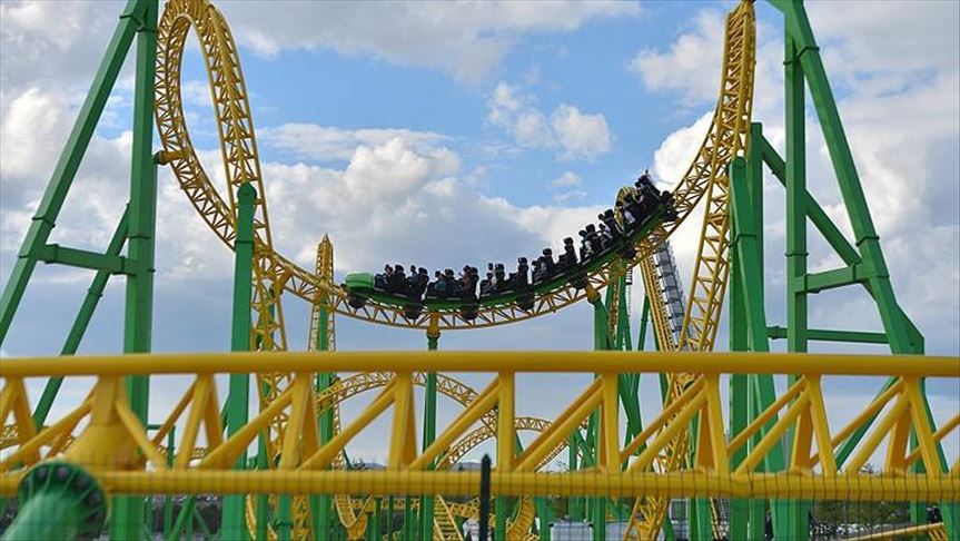 Europe's biggest theme park to open in Turkey