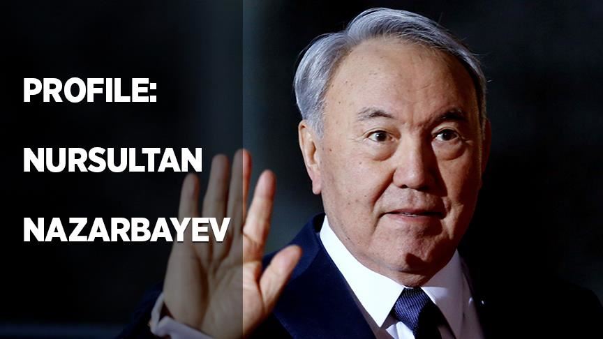 PROFILE - Nursultan Nazarbayev: First president of Kazakhstan