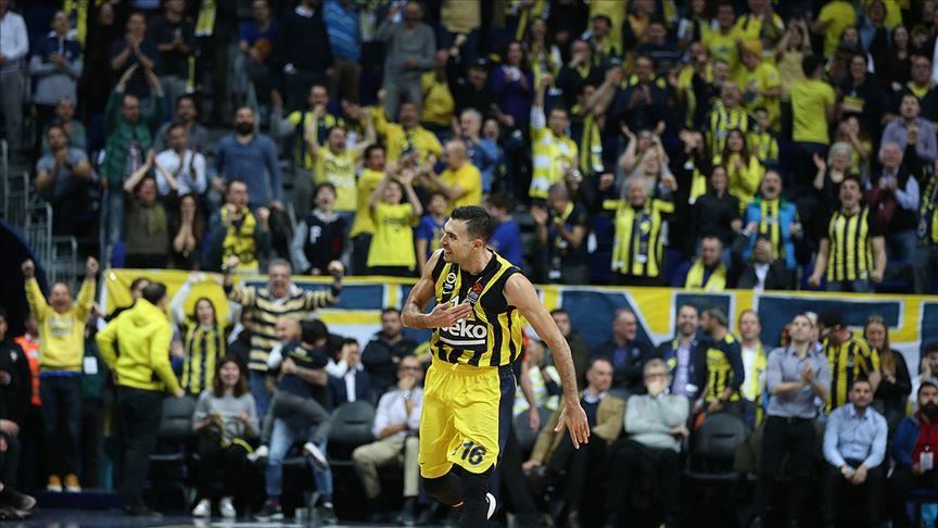 EuroLeague: Fenerbahce Beko beat Buducnost VOLI