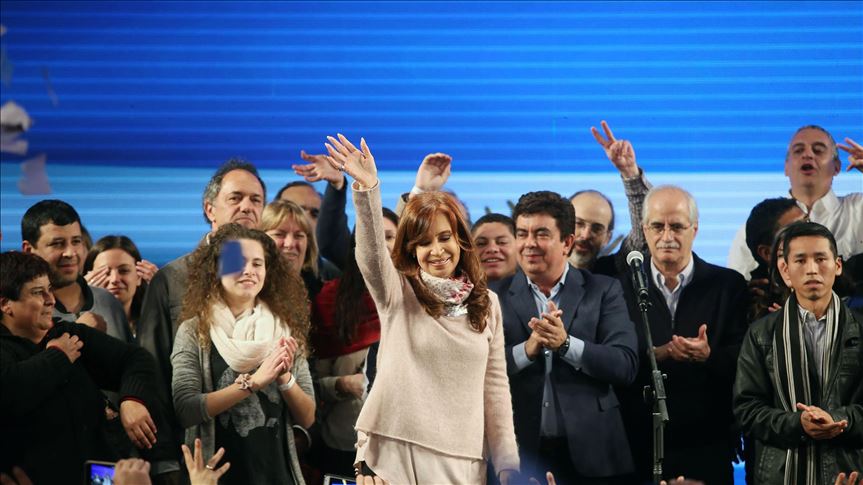 Juez dictó prisión preventiva contra Cristina Fernández de Kirchner
