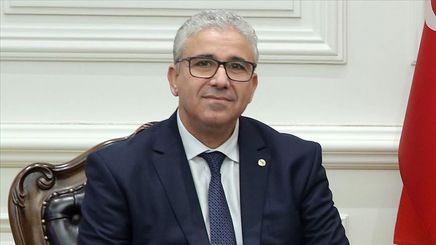 قدردانی وزیر کشور لیبی از حمایت‌های ترکیه