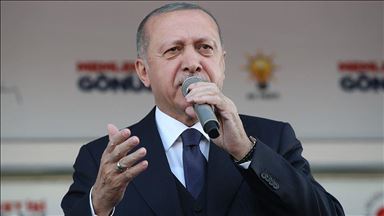 اردوغان: اگر ترکیه تضعیف شود٬ آرمان قدس نیز تضعیف خواهد شد
