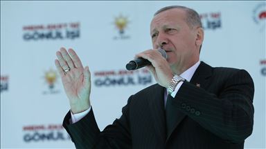 Cumhurbaşkanı Erdoğan: Yeni Zelanda hesap sormazsa biz sormasını biliriz