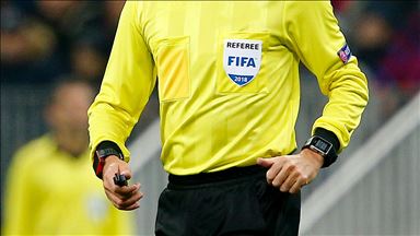 UEFA'dan Türk hakemlere görev