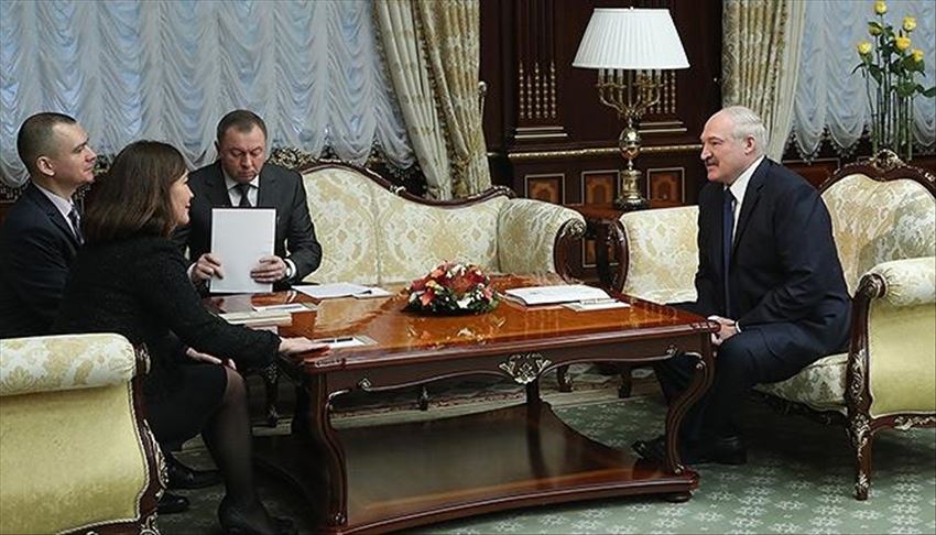 Президент Беларуси намерен в апреле посетить Турцию