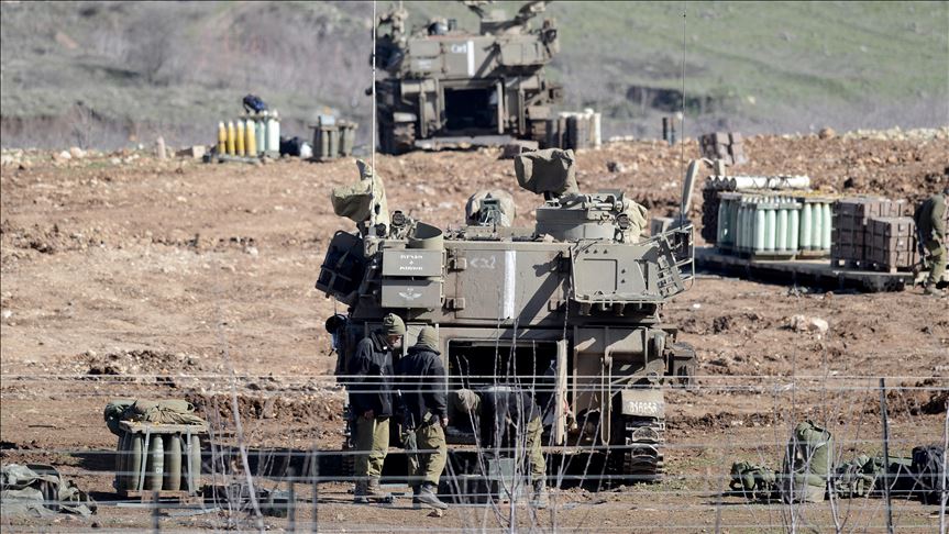 Israel pushes US to accept claim over occupied Golan