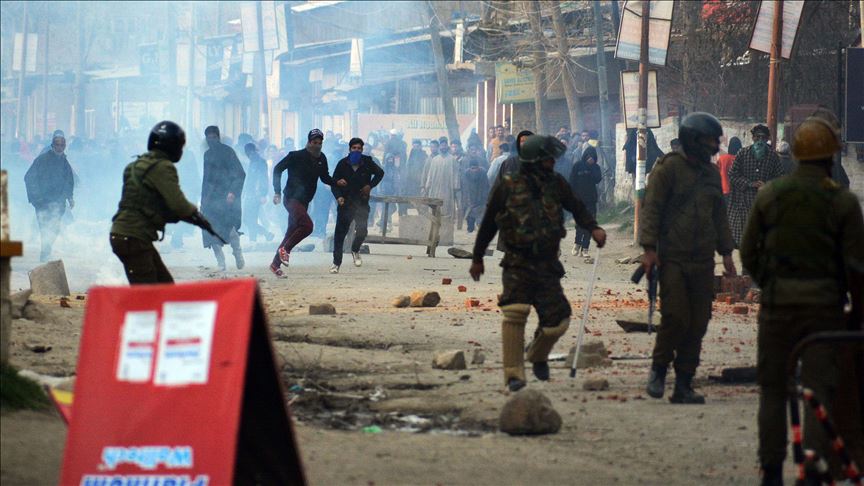 Kashmir grieves custodial death of young teacher