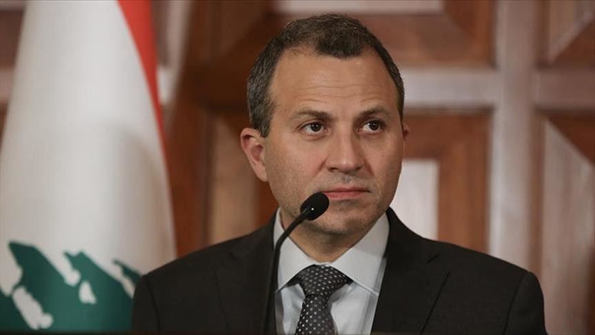 Lebanese FM expects failure of 'Deal of Century'