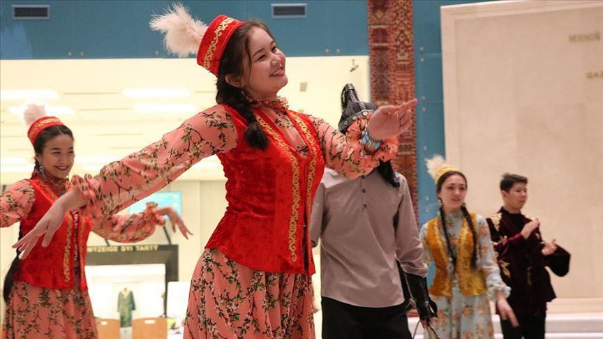Страны тюркского мира отмечают праздник Новруз