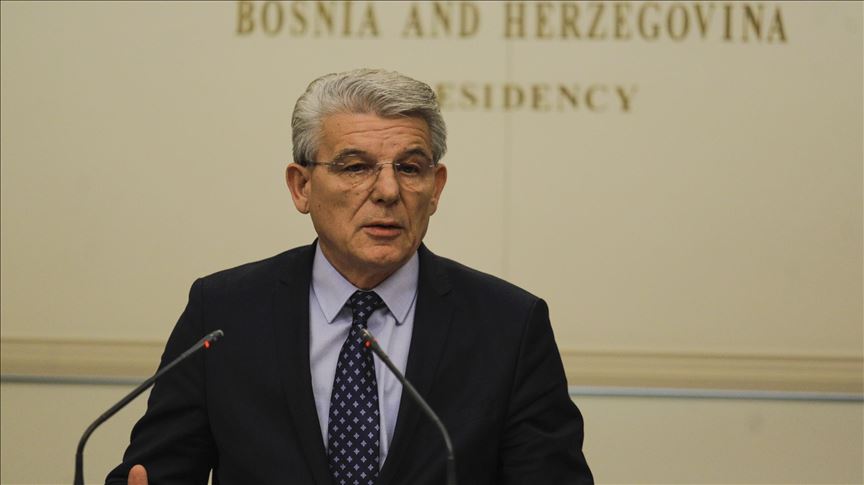 Džaferović o presudi Karadžiću: Dočekali smo pravdu, zločinca Karadžića stigla je zaslužena kazna 