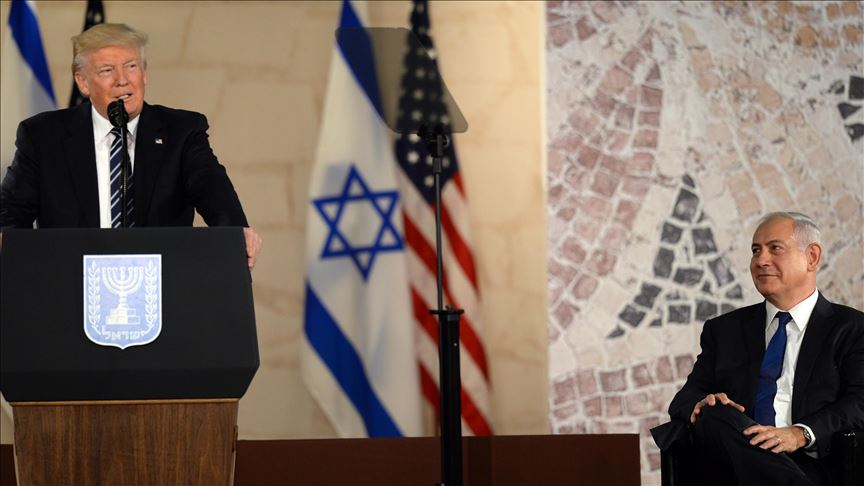 Trump recibirá a Netanyahu para una visita de dos días a la Casa Blanca