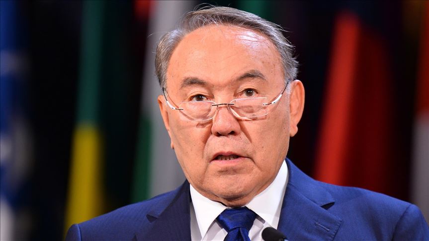 Nazarbayev, el hombre que renunció a la presidencia de Kazajistán tras casi 30 años en el poder