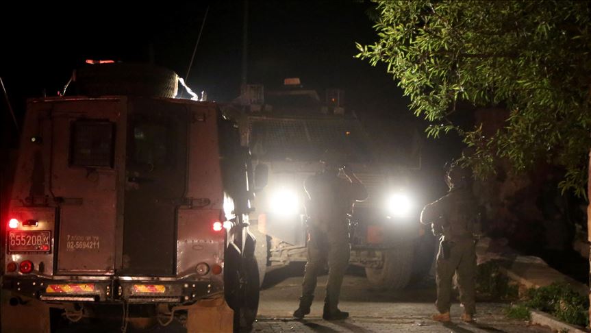 شهادت یک جوان فلسطینی به ضرب گلوله نظامیان اسرائیل