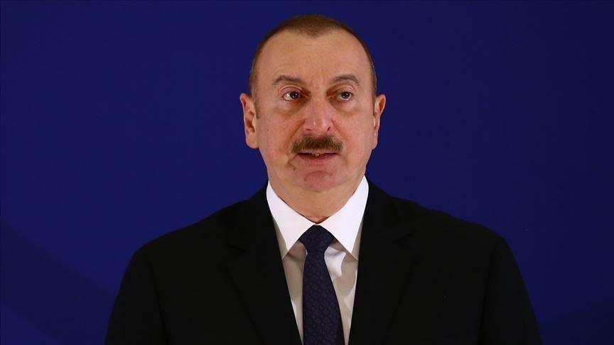 اظهارات علی‌اف درباره اصلاحات جدید در آذربایجان