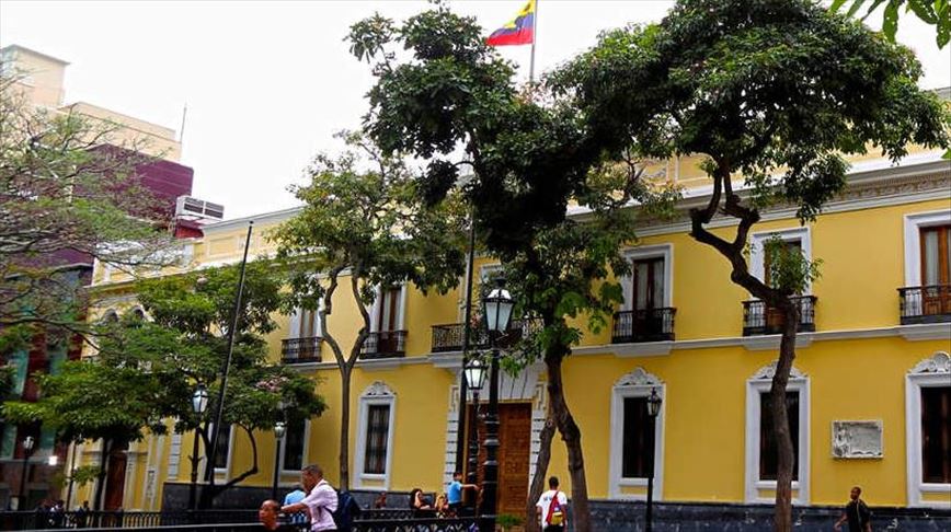 Cancillería de Venezuela rechazó las declaraciones de Trump y Bolsonaro