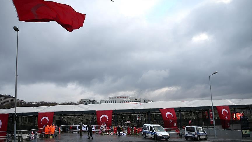 استشهاد جندي تركي في انفجار قنبلة يدوية جنوب شرق البلاد         