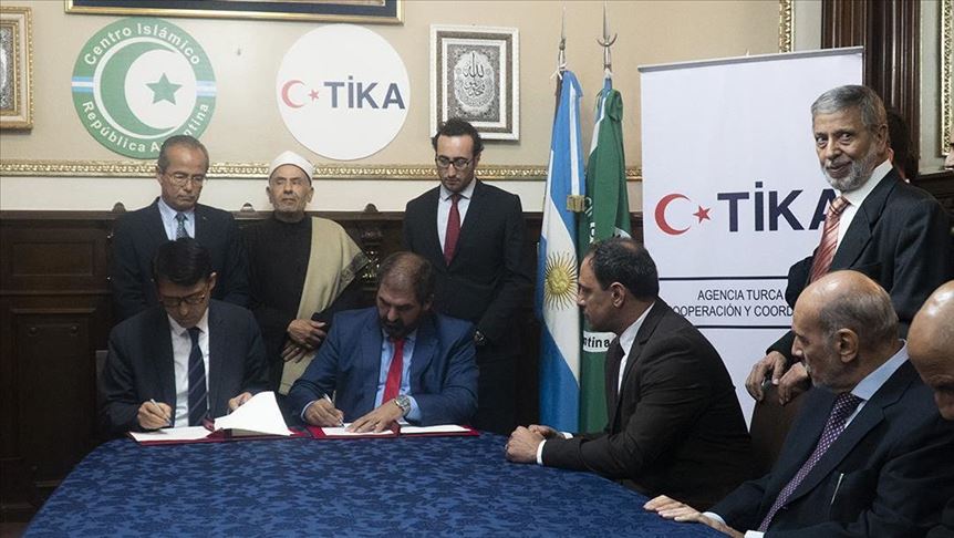 Turquía ayudará a ampliar jardín preescolar de comunidad musulmana en Buenos Aires
