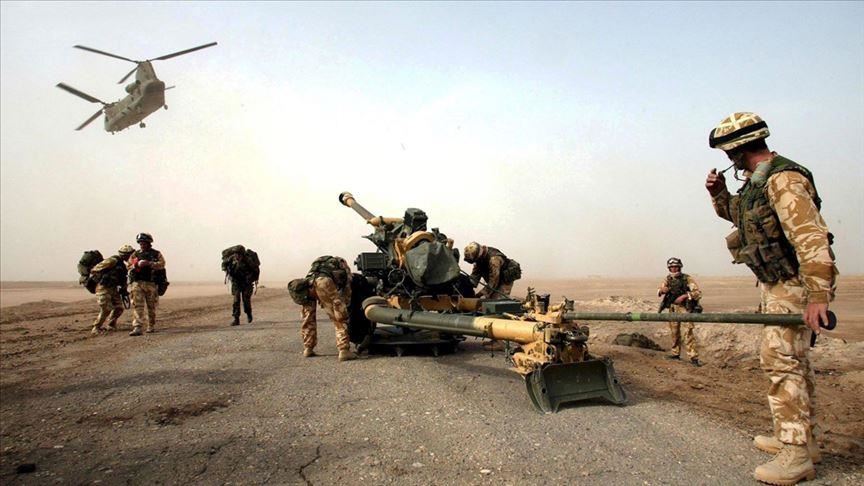 هیئت آمریکایی خواستار "ادامه حضور نیروهای آمریکا در عراق" شد