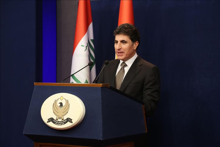 US troops' presence in Iraq 'important': KRG president