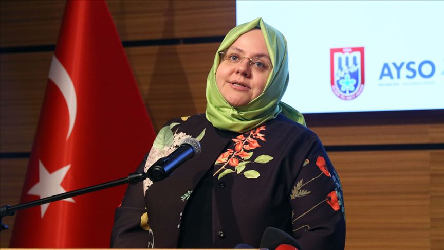 Aile, Çalışma ve Sosyal Hizmetler Bakanı Selçuk: Türkiye'de iş yapmak kolaylaşıyor